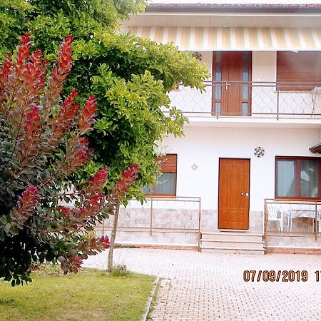 5 Palme Bed and Breakfast Terzo d' Aquileia Eksteriør billede