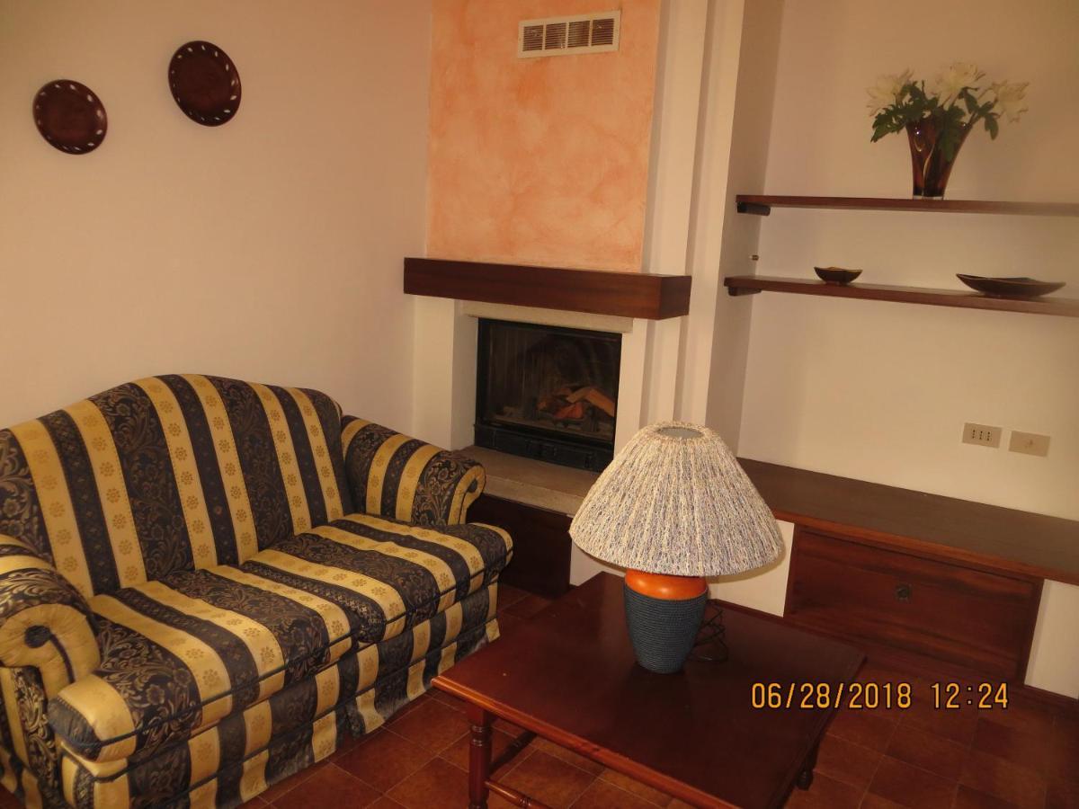 5 Palme Bed and Breakfast Terzo d' Aquileia Eksteriør billede