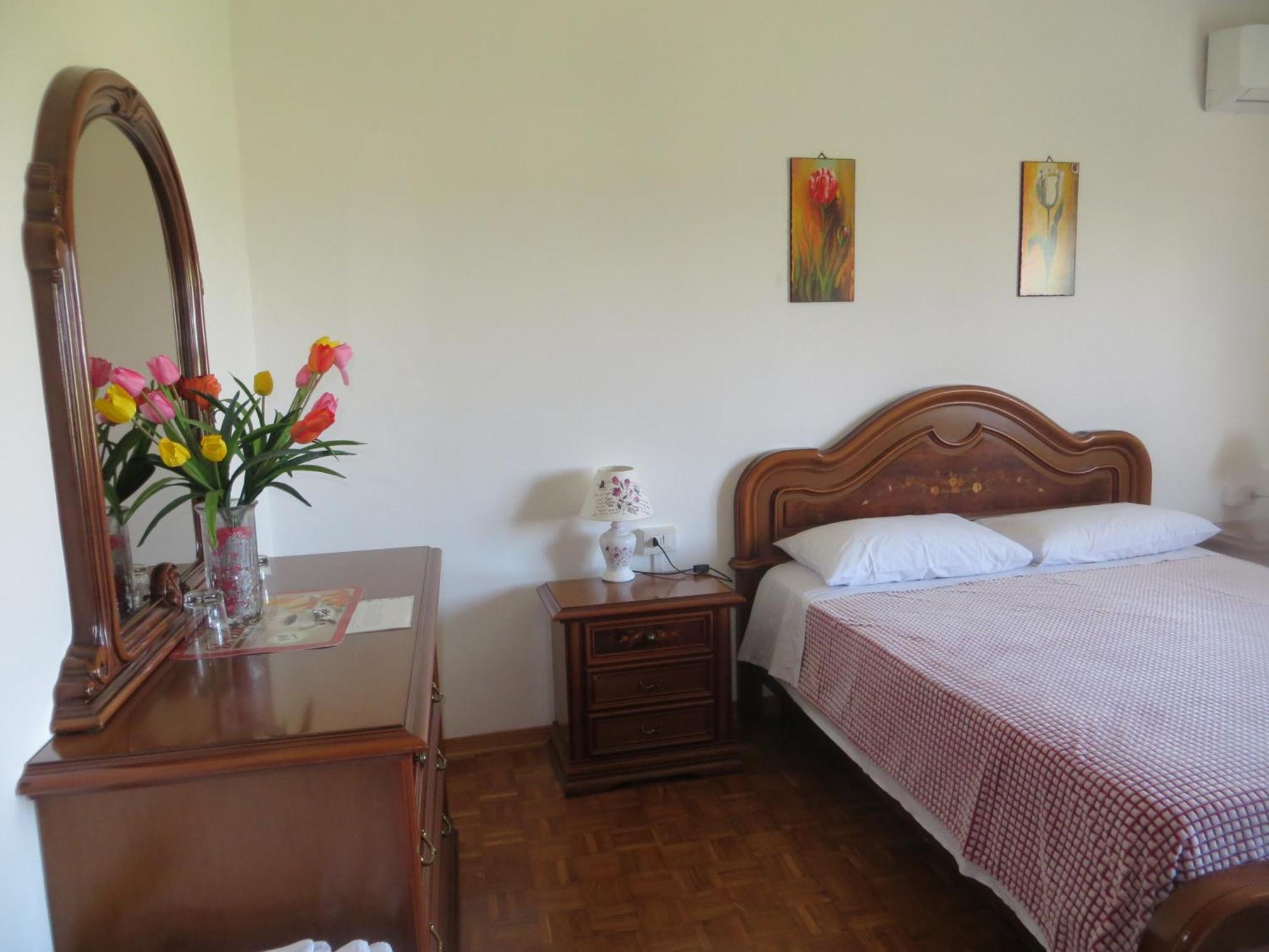 5 Palme Bed and Breakfast Terzo d' Aquileia Eksteriør billede